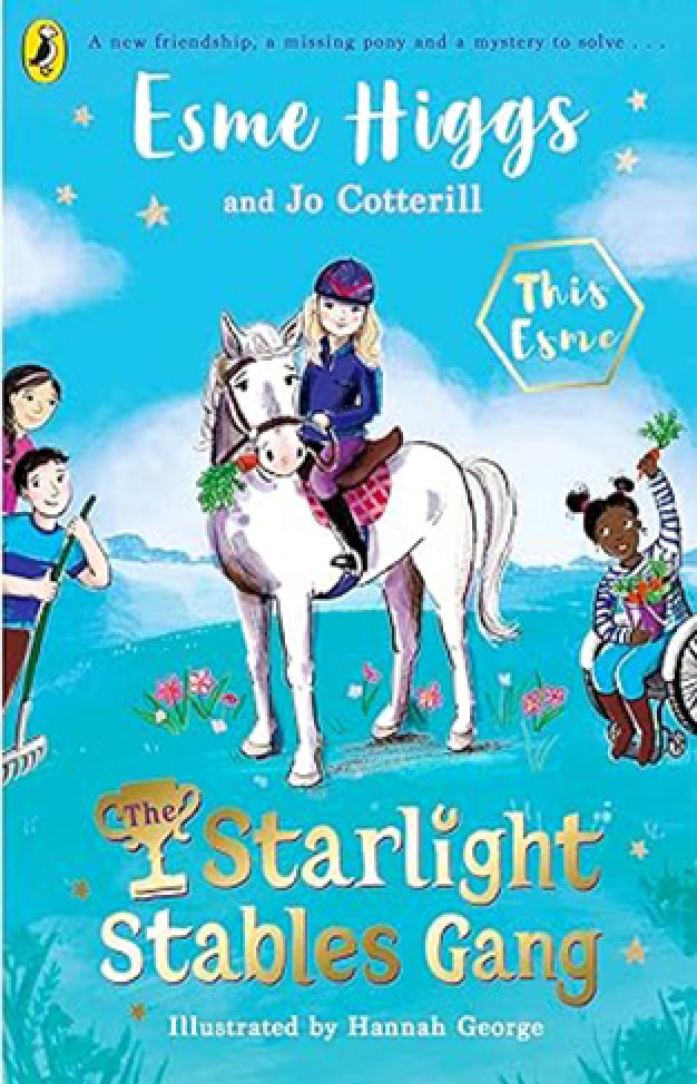 The Starlight Stables Gang
